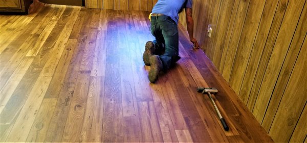 How does tire tread depth affect your vehicle's handling and safety?